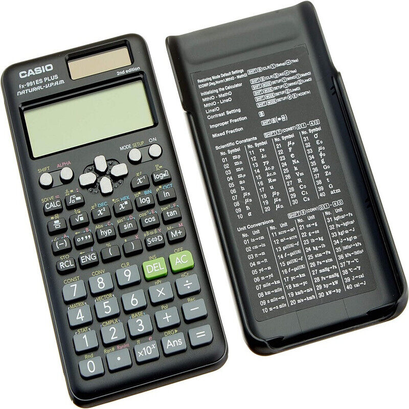 Casio FX-991ES PLUS-2 Scientific Calculator