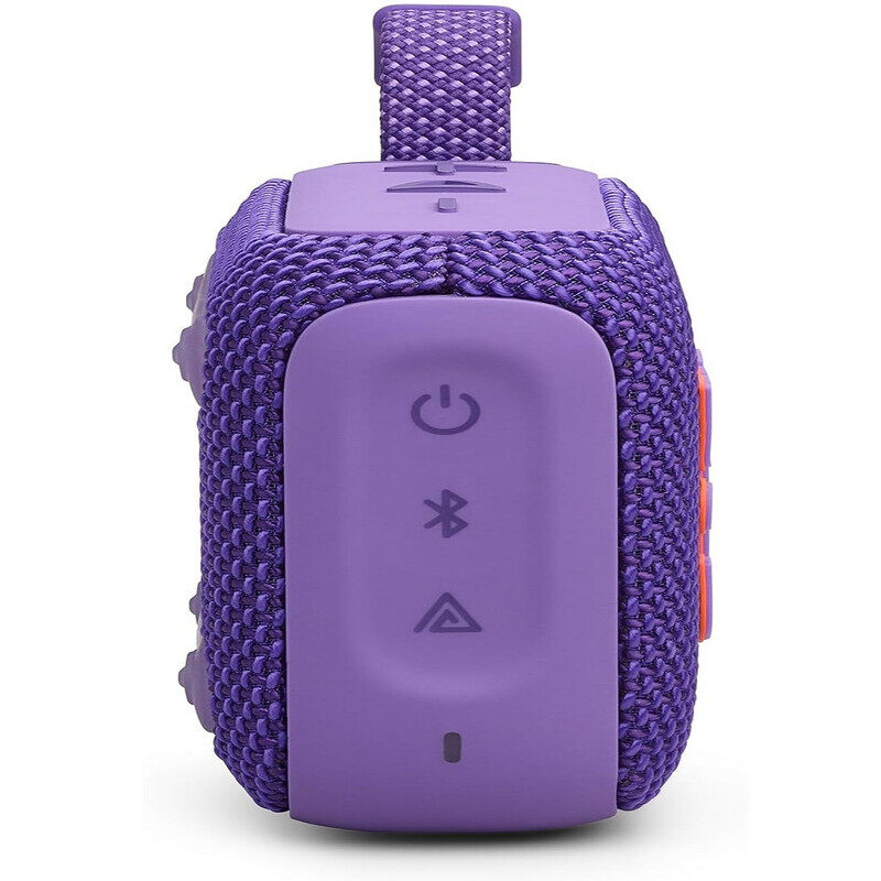 JBL Go4 Ultra-portable waterproof speaker,Purple