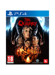 The Quarry for PlayStation 4 (PS4) by 2K
