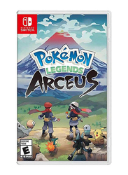 Pokemon Legends: Arceus (Intl Version) for Nintendo Switch by Nintendo