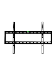 Skilltech Fixed TV Wall Mount for 32 to 60-inch TVs, SH64F, Black