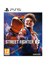 Street Fighter 6 Standard Edition for PlayStation 5 (PS5) by Capcom