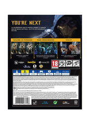 Mortal Kombat 11 for PlayStation 4 (PS4) by Warner Bros