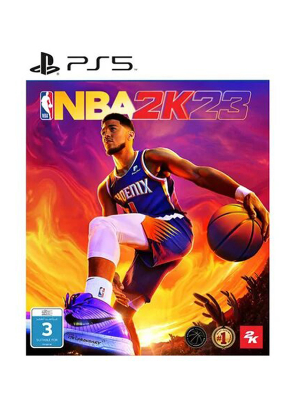 NBA 2K23 for PlayStation 5 (PS5) by 2K
