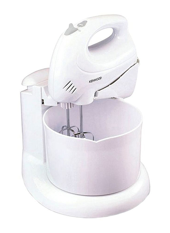 Kenwood Electric Hand Mixer, 250W, HM430, White