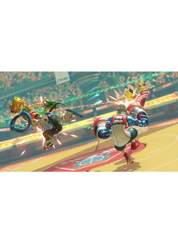 Arms (Intl Version) for Nintendo Switch by Nintendo