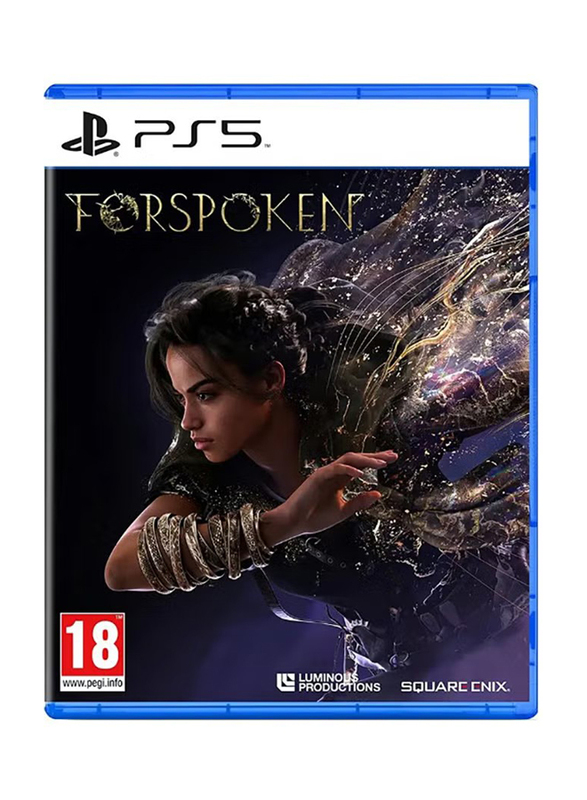 Forspoken for PlayStation 5 (PS5) by Square Enix