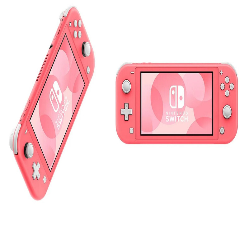 Nintendo Switch Lite - Coral - Switch