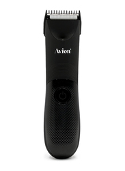 Avion Body Hair Trimmer, ABR101, Black