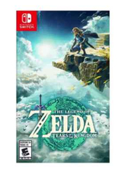 The Legend of Zelda Tears of the Kingdom for Nintendo Switch by Nintendo