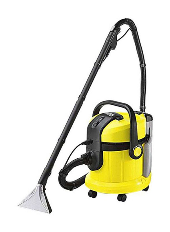 Karcher Canister Vacuum, 1400W, SE_4001, Yellow/Black