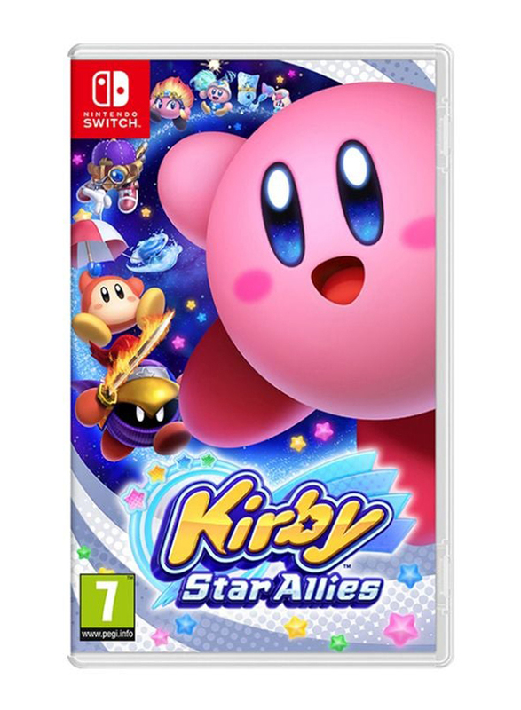 Kirby Star Allies (Intl Version) for Nintendo Switch by Nintendo