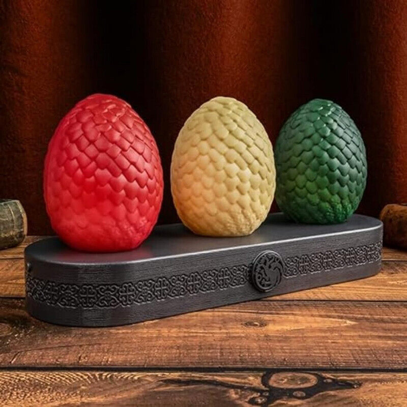 

Paladone HOUSE OF THE DRAGON - (EGG LIGHT)