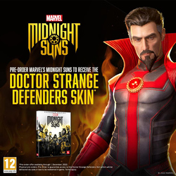 Marvel's Midnight Suns for PlayStation 5 (PS5) by 2K