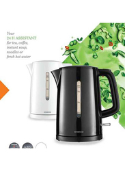 Kenwood 1.7L Electric Kettle, ZJP01.A0WH, White