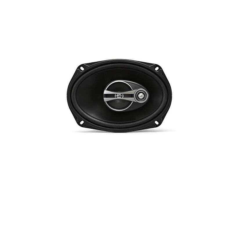 Alpine SPJ-691C3 300W Coaxial 3 Way RMS Car Speaker Black