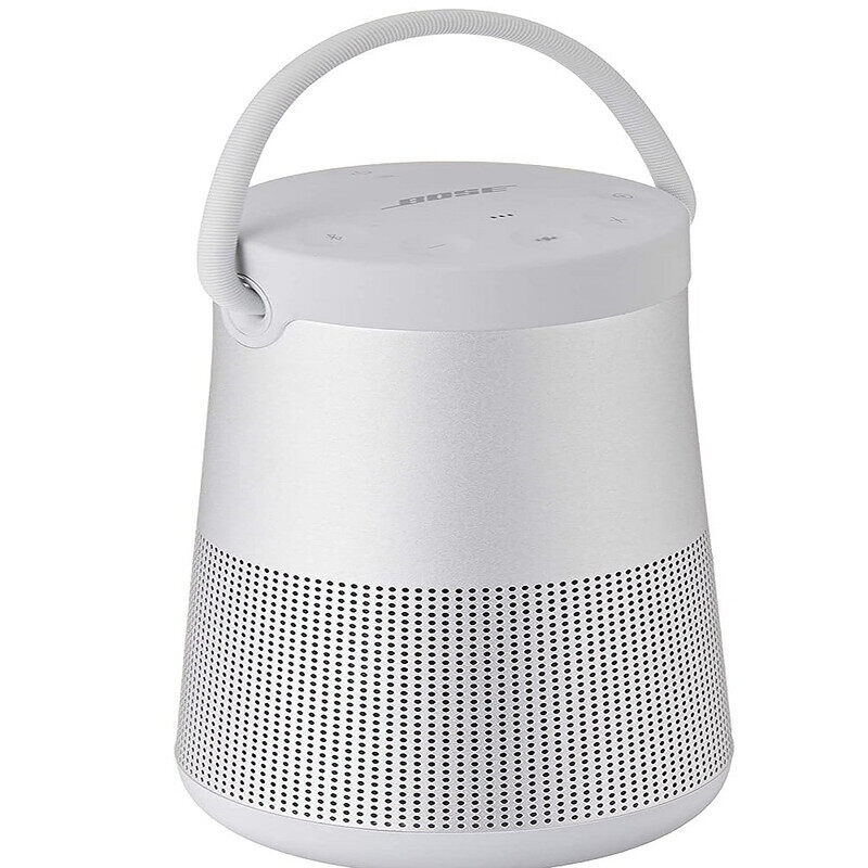 Bose SoundLink Revolve Plus II Bluetooth Speaker - Silver