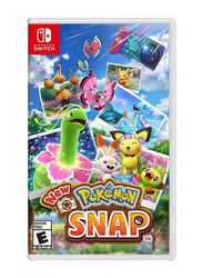 New Pokemon Snap for Nintendo Switch by Nintendo