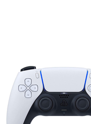 Sony Playstation DualSense Wireless Controller for PlayStation PS5, White