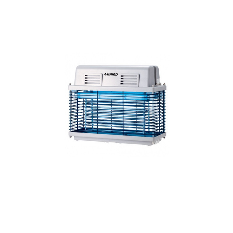 KHIND IK210 - KHIND Malaysia 20W Electronic Bug Zapper - Insects & Other Pests Killer Indoor Residential & Commercial