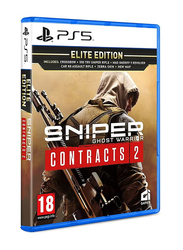 Sniper Ghost Warrior Contracts 2 Elite Edition for PlayStation 5 (PS5) by CI Games
