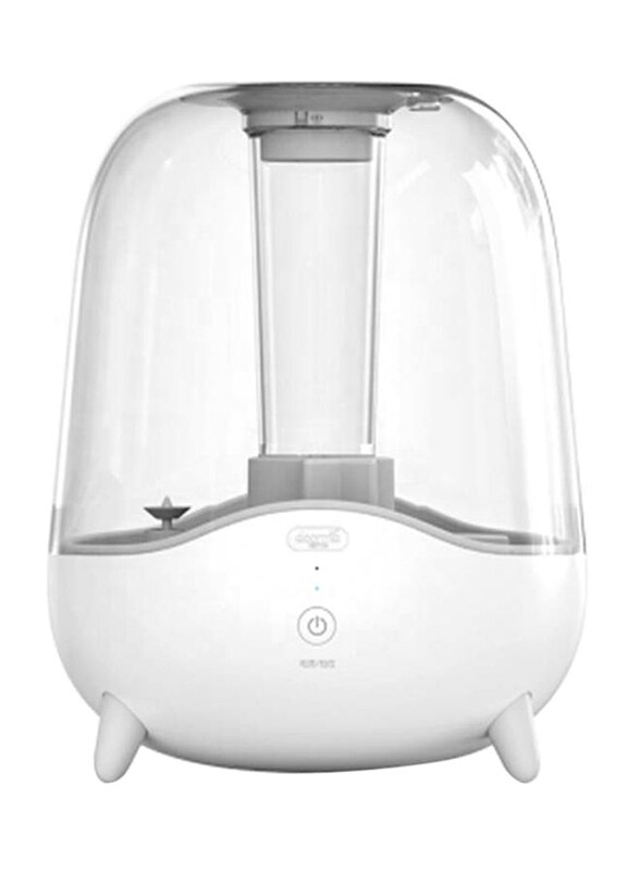 

Deerma Crystal Clear Ultrasonic Cool Mist Humidifier 5L 5 l DEM-F325 White