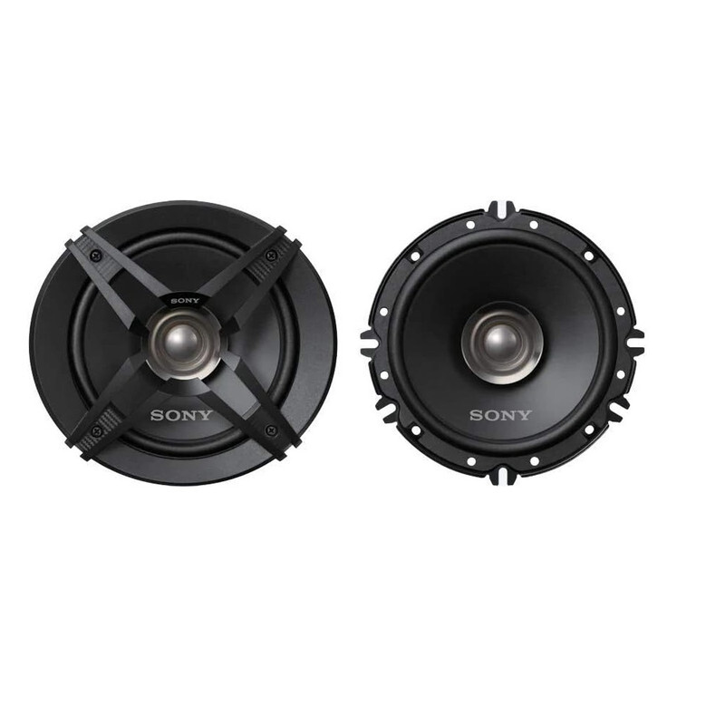 Sony Xs-Fb161E 260 W Dual Cone Car Speaker, 16 Cm Size