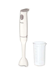Philips Daily Collection ProMix Hand Blender, 650W, HR2531/01, White