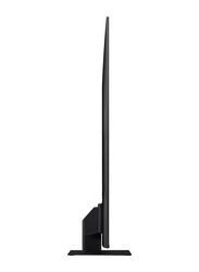Samsung 65-Inch Flat Smart TV 4K HDR QLED TV, QA65Q70BAUXZN, Black