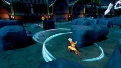 Avatar The Last Airbender Quest for Balance for PlayStation 5 (PS5) by Game Mill