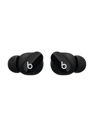 Beats Studio Buds True Wireless Over-Ear Noise Cancelling Earphones, MJ4X3AE/A, Black