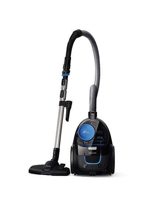 Philips Vacuum Cleaner, FC9350/61, Blue/Black/Grey