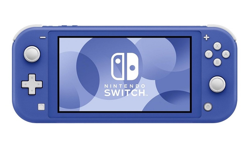 Nintendo Switch Lite Blue