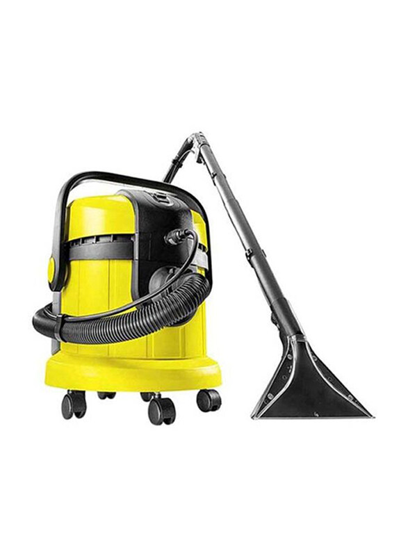 Karcher Canister Vacuum, 1400W, SE_4001, Yellow/Black