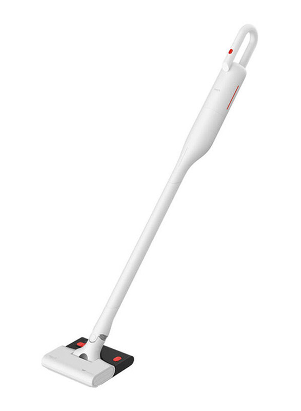 

Deerma Handheld Wireless Vacuum Cleaner, 600W, VC01MAX, White