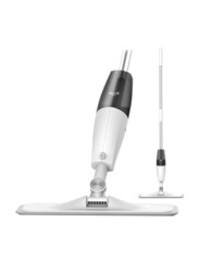 Deerma Mijia Water Spray Mop, White/Black