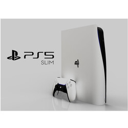 Sony PlayStation 5 Slim Digital Edition (2023) - International Version