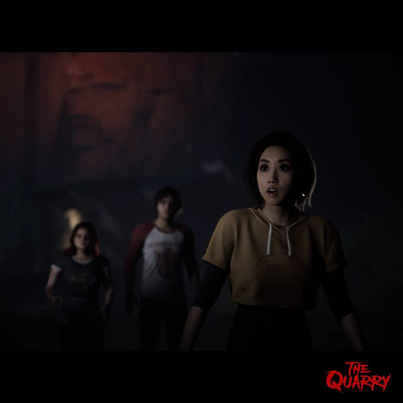 The Quarry for PlayStation 5 (PS5) by 2K