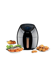 Kenwood 5.5L Digital Air Fryer, 1800W, HFP50.000BK, Black