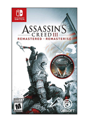 Assassin's Creed : III : Remastered (Intl Version) for Nintendo Switch by Ubisoft