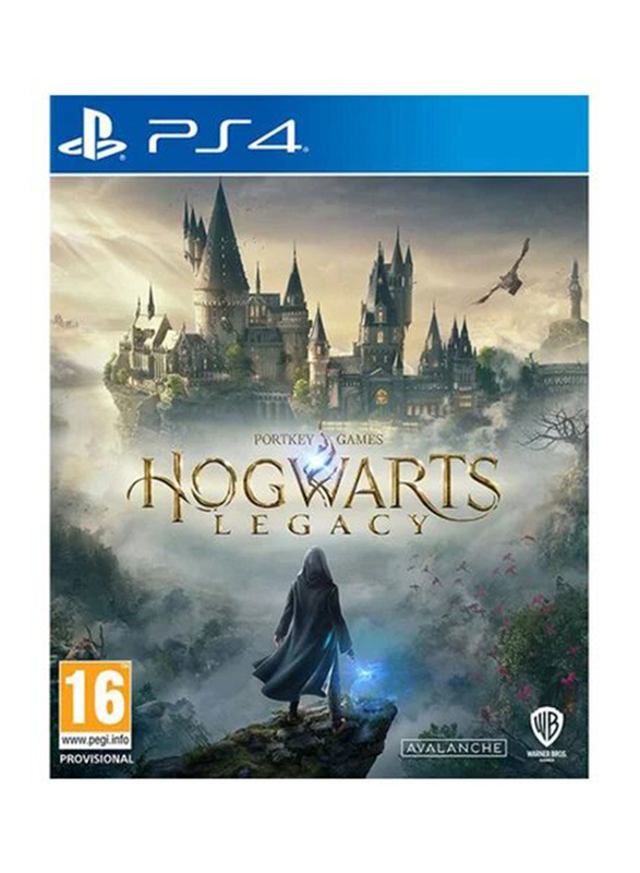 Hogwarts Legacy Intl Version for PlayStation 4 (PS4) by Warner Bros