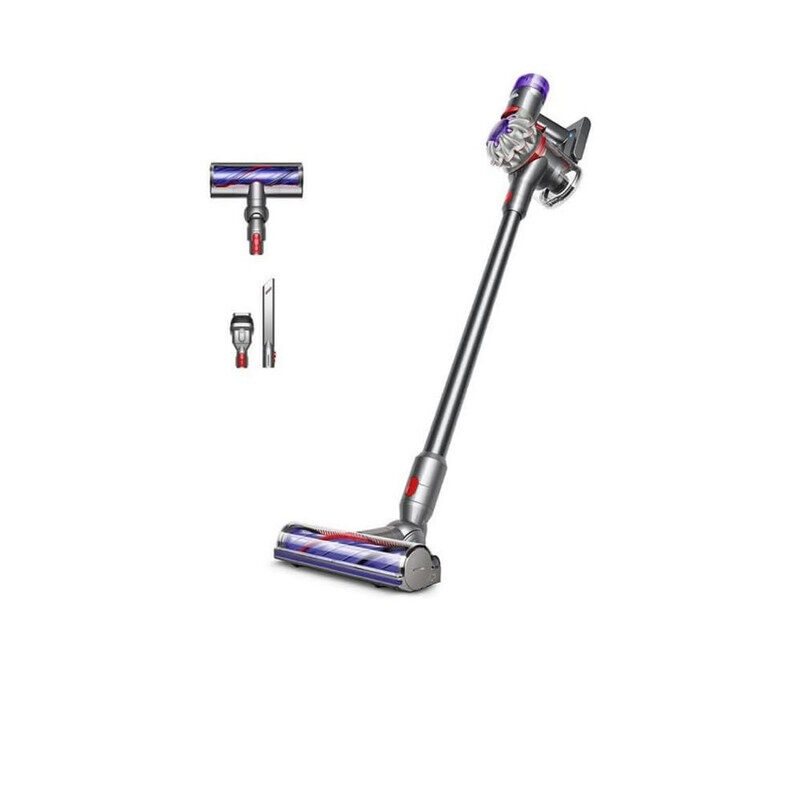 Dyson V8-2023, Stick Vacuum Cleaner, Silver