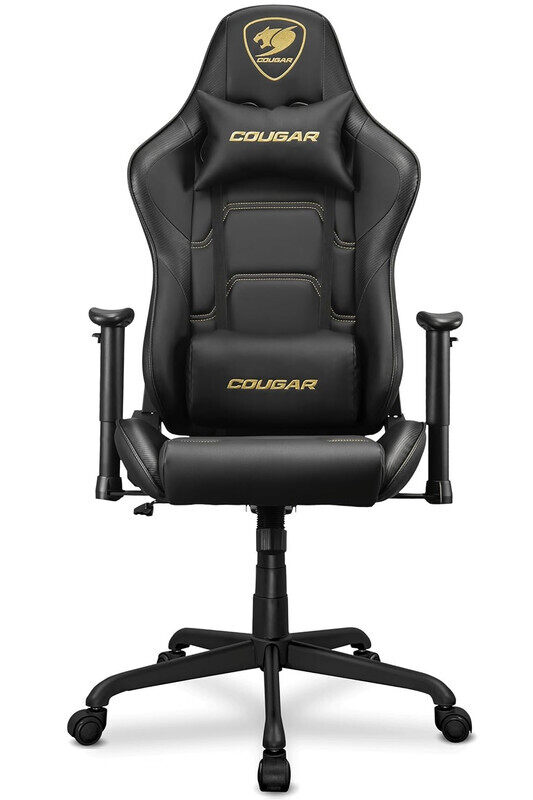 COUGAR Armor Elite Royal Gaming Chair, Black,3MELIPNB.0001