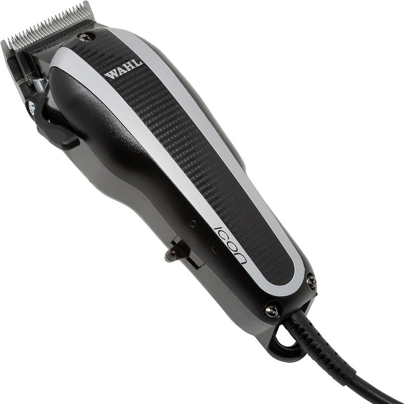 

Wahl Professional Icon Clipper 8490 Ultra Powerful Full Size Clipper ,Great for Barbers and Stylists, Features Cool Running v9000 Motor