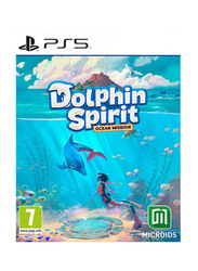 Dolphin Spirit Ocean Mission for PlayStation 5 (PS5) by Microids