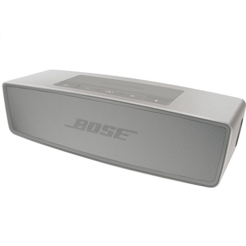 Bose SoundLink Mini Bluetooth speaker II , Special Edition - Luxe Silver