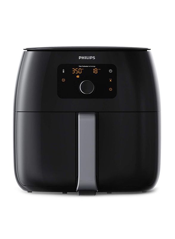 Philips XXL Collection Coair Fryer, 2200W, YTRE987881, Black