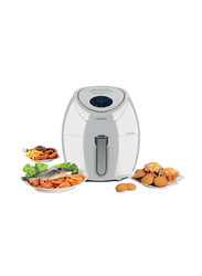 Kenwood 5.5L Digital Air Fryer, HFP50.000WH, White