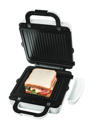 Kenwood 2-in-1 Sandwich Maker, 750W, SMP02.000WH, White