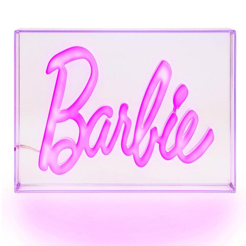 

Paladone BARBIE - Logo - Lampe Led Neon